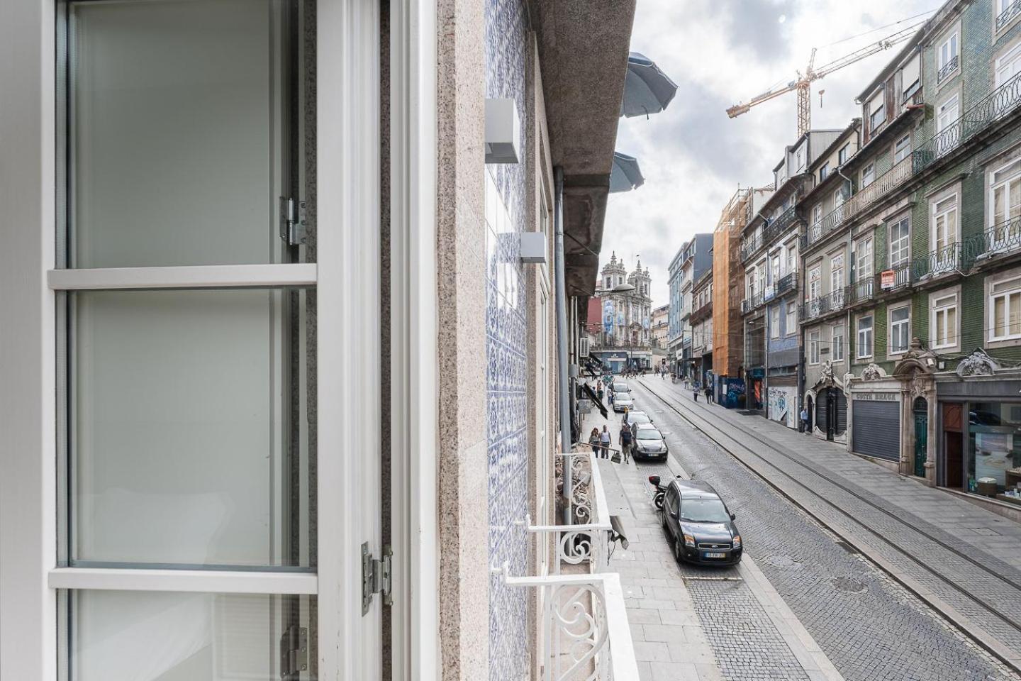 Apartamento Guestready - Modern In Bolhao *