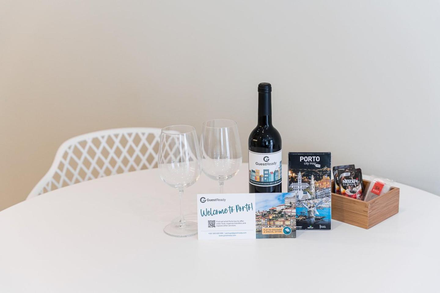 Guestready - Modern In Bolhao Apartamento Porto